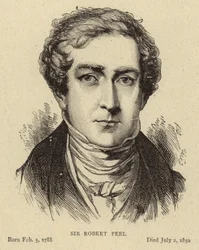 Sir Robert Peel